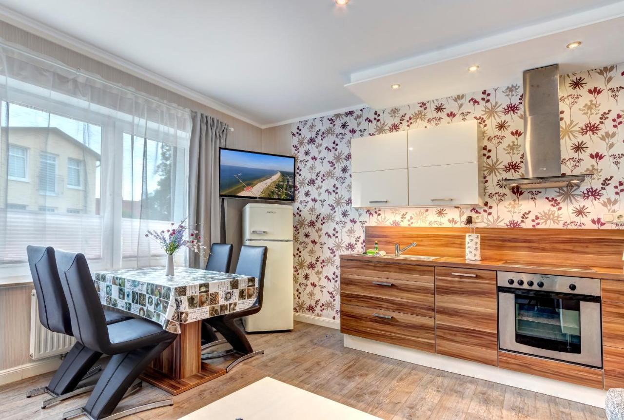 Ferienwohnungen Zum Ostseestrand Heringsdorf  Extérieur photo