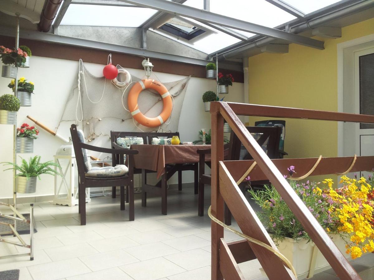 Ferienwohnungen Zum Ostseestrand Heringsdorf  Extérieur photo