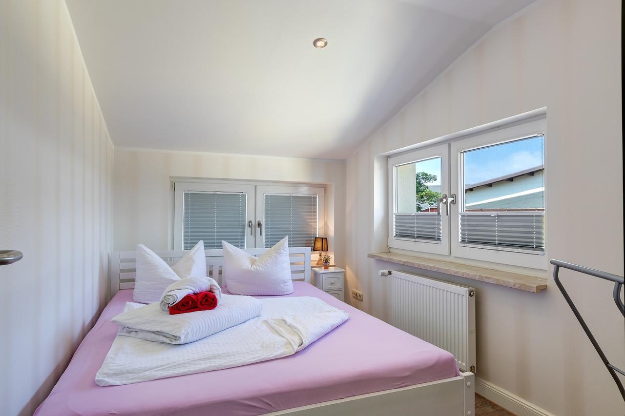 Ferienwohnungen Zum Ostseestrand Heringsdorf  Extérieur photo